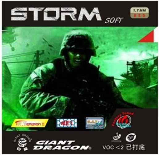 Storm Soft Storm Soft
